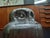 Bitossi Silver Ceramic Owl by Aldo Londi for Bitossi, Italy, 1970s For Sale - Image 4 of 12