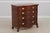 Age: Approx: 20 Years Old Details: Serpentine Curved Front Dovetailed Drawer Construction High Quality Construction Oak...