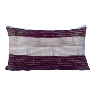 Asoke Lumbar Pillow For Sale