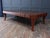 Wood Vintage Low Table in Macassar and Shargreen by Garrison Rousseau, 1980 For Sale - Image 7 of 16