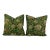 Morris & Co “Honeysuckle” 20”x20” Pillows - A Pair For Sale