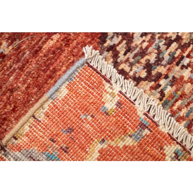 Fine Contemporary Wool Rug 10'0" X 12'10'' For Sale - Image 4 of 8