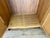 Vintage French Louis XVI Style Carved Oak 4-Door Wardrobe For Sale - Image 12 of 14