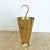 Vintage Brass Umbrella Stand from SKS, 1950s For Sale - Image 4 of 4