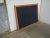 Wall Mounted School Blackboard, 1980s, in Good conditions. Designed 1980 to 1989