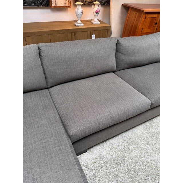 Room & Board Metro Sectional For Sale In San Francisco - Image 6 of 12