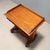 Wood Small Mahogany Writing Desk For Sale - Image 7 of 9