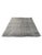 Mid-Century Modern Gray Vintage Turkish Modern Kilim - 6`7″ X 7`10″ For Sale - Image 3 of 6