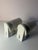Model 6070 Wall Lamp in White by Sigvard Bernadotte for Ifö, Set of 2 For Sale - Image 9 of 11