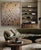 Large Abstract Acrylic Painting Titled Concerto For Sale In Los Angeles - Image 6 of 10