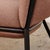 Not Yet Made - Made To Order Fabric Upholstered and Iron Grasso Armchair by Stephen Burks For Sale - Image 5 of 11