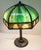 Early 20th Century Arts and Crafts Handle Table Lamp For Sale - Image 9 of 18