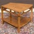 Mid 20th Century 1960's Thomasville Tamerlane Wedge Shaped Side Table For Sale - Image 5 of 13