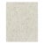 Rug & Kilim’s Contemporary Rug in White with High-Low Geometric Patterns - 13x19 For Sale