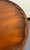 Vintage Brandt Mahogany Queen Anne Style Tea Table For Sale In New York - Image 6 of 10