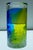 Mid-Century Modern Scandinavian Art Glass Unik Vase by Göran Wärff Kosta for Kosta Boda, Sweden, 1980s For Sale - Image 3 of 14