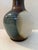 Vintage studio pottery vessel designed by Robert Maxwell for Pottery Craft, featuring an organic sculptural form with a...