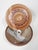 1990s Signed Hand-Thrown Studio Pottery Steam Pot With Lid For Sale - Image 12 of 14
