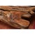 Late 20th Century Organic Modern Freeform Monumental Wood Coffee Table For Sale - Image 5 of 12