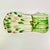 Ceramic 1980s Vintage Hollywood Regency Boho Chic Asparagus Spoon Rest. For Sale - Image 7 of 11