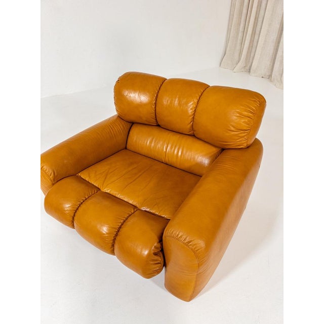 Vintage Naples Chair by Stefano Tongiani for Ikea, 1972 For Sale - Image 6 of 8