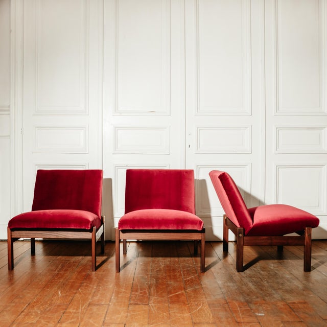 Model FU04 Lounge Chair by Yngve Ekström for Pastoe, 1960 For Sale - Image 14 of 14