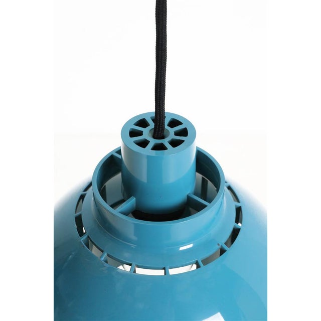 1970s Danish Minisol Pendant Lamp by K. Kewo for Nordisk Solar Compagni, 1960s For Sale - Image 5 of 14