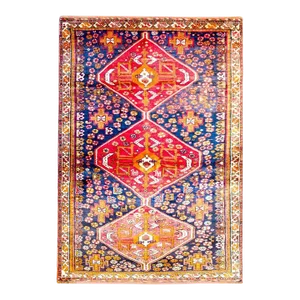 Mid-20th Century Shiraz Rug