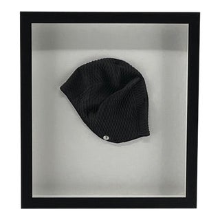 Swim Cap Framed Beach Wall Decor For Sale