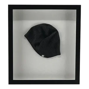 Swim Cap Framed Beach Wall Decor
