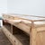 Early 20th Century Glass-Fronted Fir Wood Shop Counter, 1910 For Sale - Image 6 of 17