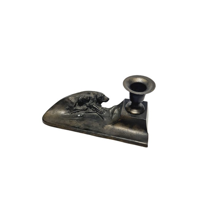 Art Nouveau Inkwell from WMF, Germany, 1900s For Sale - Image 3 of 12