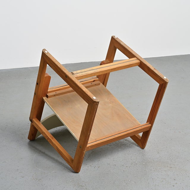 Armchair from André Sornay, 1960s For Sale - Image 9 of 11