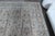 1960s Vintage Persian Handmade Wool Cotton Grey Area Rug For Sale In San Francisco - Image 6 of 11