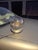 2020s Custom Made Amber Glass Table Lamp in Style of Sarffati For Sale - Image 5 of 7