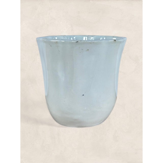English Antique English Ironstone Jelly Mould For Sale - Image 3 of 10
