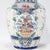 Vintage Dutch Delft Polychrome Lidded Ginger Jar in Floral Pattern For Sale - Image 9 of 17
