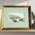 1977 Vintage Coastal Harbor Print -Original Alferio Maugeri For Sale In Los Angeles - Image 6 of 8