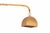 Vintage Bambu Floor Lamp from Mobili nella Valle, Italy, 1970s For Sale - Image 3 of 5