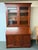Traditional Pottery Barn Graham Two Piece Desk + Hutch For Sale - Image 3 of 12