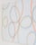 Antique White Contemporary Abstract Cast Acrylic and Spray Paint "Harlequin" by Tom Henderson For Sale - Image 8 of 8