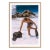 Toni Frissell 'Hawaiian Scenes' Archival Pigment Print Framed in Brown For Sale