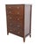 HIGH END Cherry Contemporary Traditional 35" Chest of Drawers 51.25" High 35.5" Wide 19" Deep We specialize in high end...