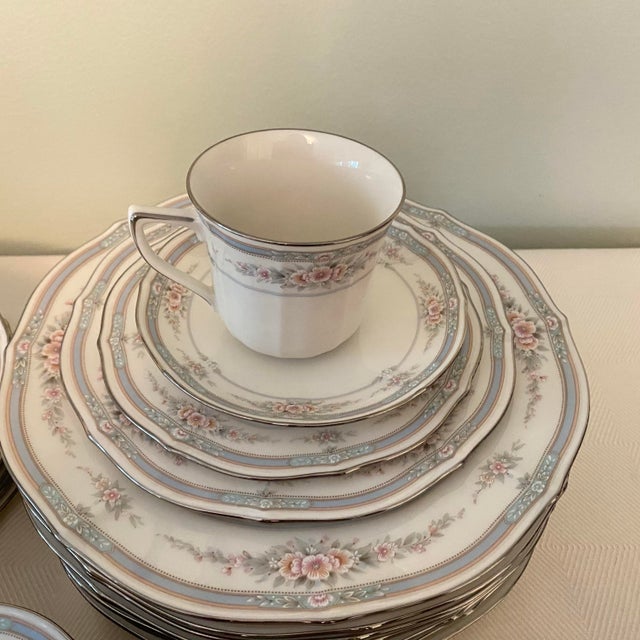 おはな【廃盤品】Noritake Christine おはな【廃盤品】Noritake Christine Noritake 3290 Christine 8