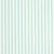 Schumacher Edwin Stripe Narrow Wallpaper in Mineral For Sale