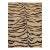 Vintage 1990s Lee Jofa "Tiger" Heavyweight Woven Jacquard Upholstery Fabric - 2.86 Yards For Sale