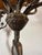 Monumental Pair of Toussaint Figural Candelabras in Patinated Bronze For Sale - Image 12 of 17