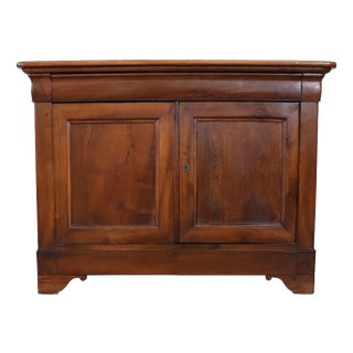 Antique Buffet in Walnut, 1800s For Sale