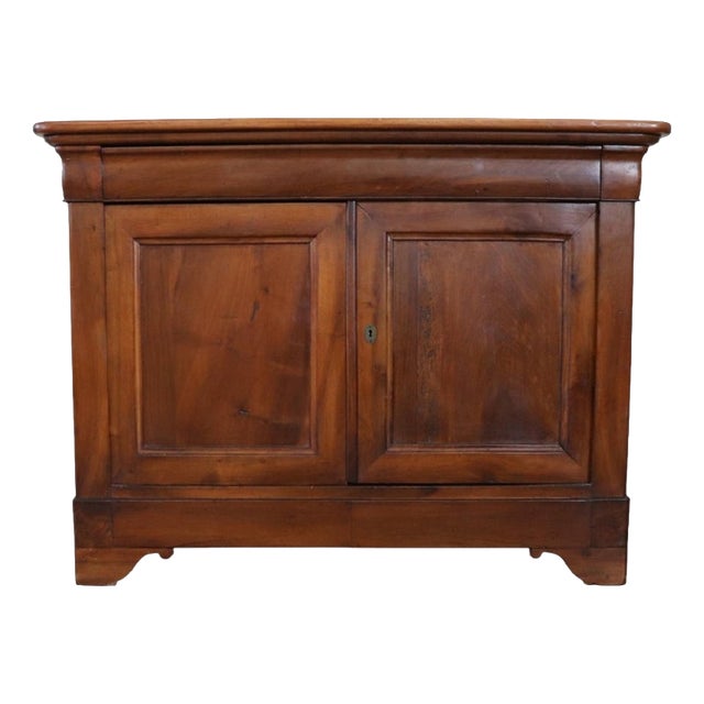 Antique Buffet in Walnut, 1800s For Sale