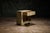 Contemporary Pair of Serpentine-Front Parchment Nightstands For Sale - Image 3 of 14